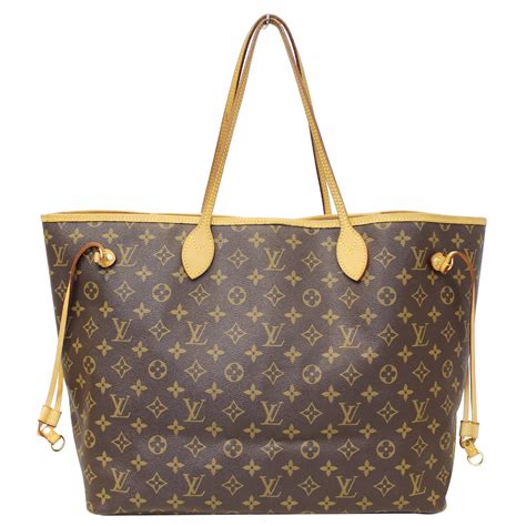 louis vuitton neverfull bag price